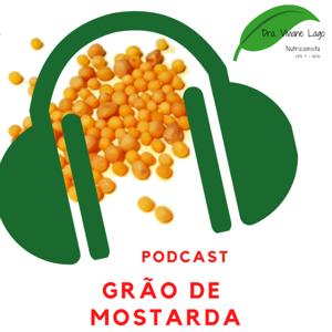 Grão de Mostarda por Viviane Lago