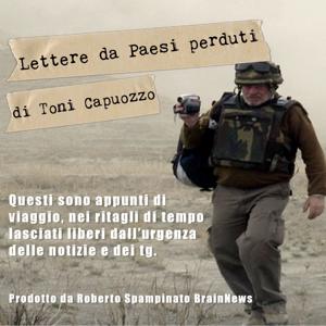 Lettere da Paesi perduti