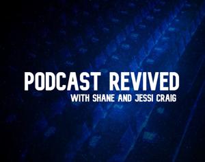 Podcast Revived | A scaryifliteral Podcast