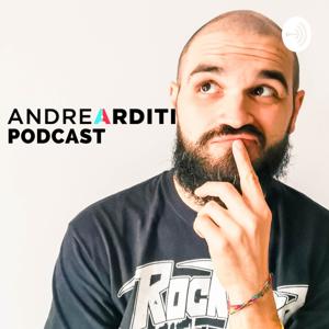 Andrea Arditi Web Marketing Podcast