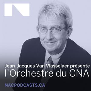 L'Orchestre du CNA avec JJ Van Vlasselaer