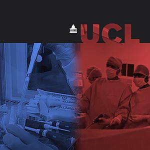 UCL Grand Round - Bench to Bedside - Audio by UCL