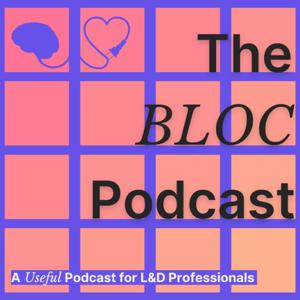 The BLOC Podcast by Dr Heidi Kirby