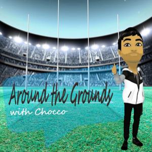 Around The Grounds With Chocco