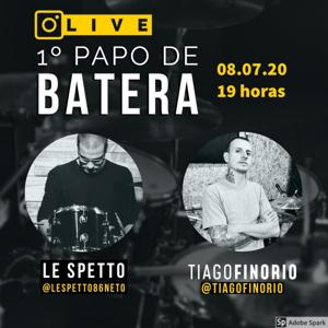 PAPO DE BATERA