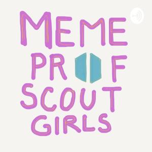 Memeproof scoutgirls