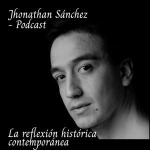 Jhonathan Sánchez - Podcast