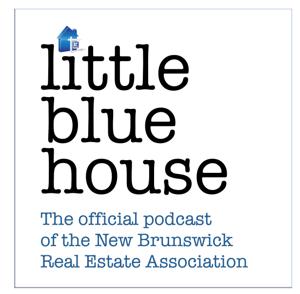 Little Blue House