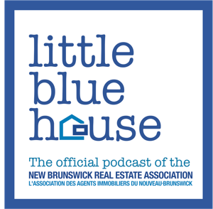 Little Blue House