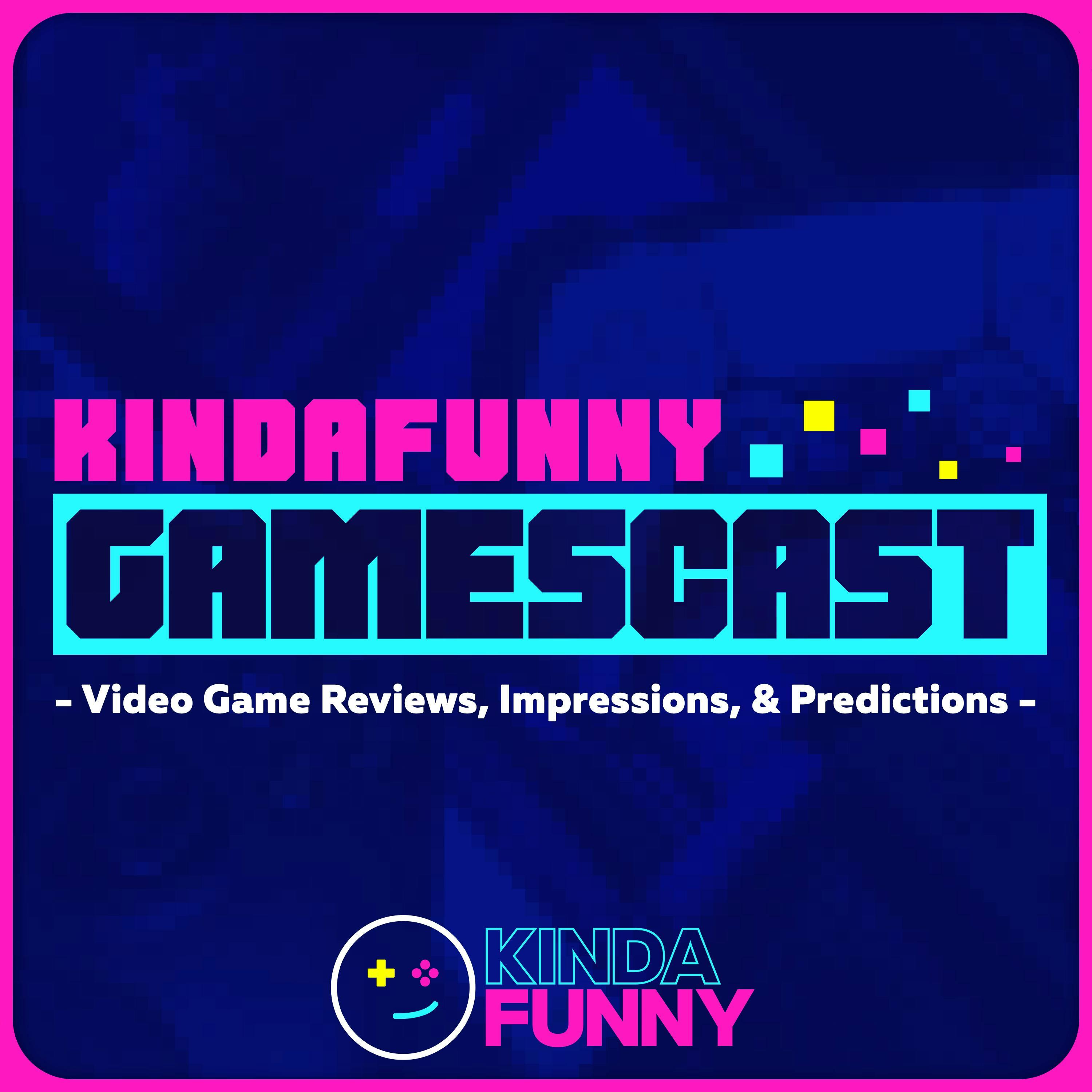 Kinda Funny Games Daily: Video Games News Podcast