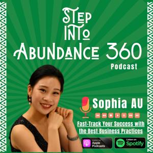 Step Into Abundance 360 Podcast