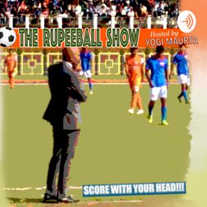 The Rupeeball Show hosted by Yogi Maurya