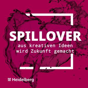 SPILLOVER - aus kreativen Ideen wird Zukunft gemacht