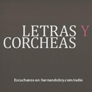 Letras y corcheas