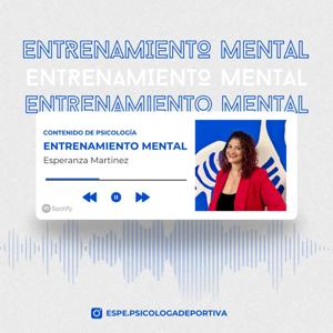 ENTRENAMIENTO MENTAL - CONTENIDO DE PSICOLOGÍA