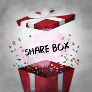 Share Box by Jean Yu