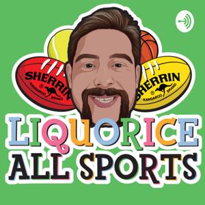LIQUORICE ALL SPORTS