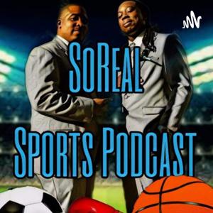 SoReal Sports Podcast