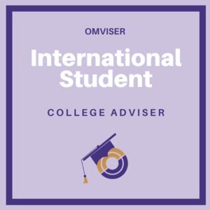 Omviser College Adviser