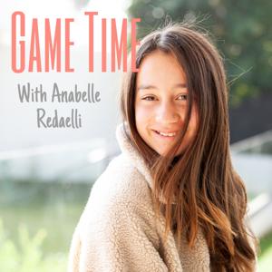 Game Time with Anabelle Redaelli