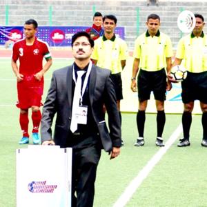 Proindia The Captain Speaks