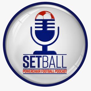 Set Ball. The Powerchair Podcast