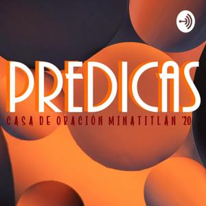 Predicas | Casa de Oración Minatitlán 2020