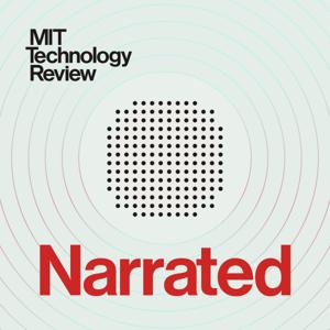 MIT Technology Review Narrated