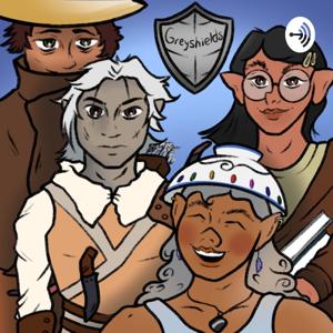 Greyshields DnD