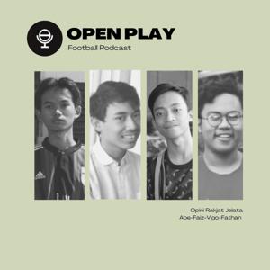 Open Play Football Podcast