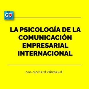 La psicología de la comunicación empresarial internacional