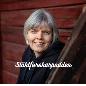 Släktforskarpodden by Christina Sagersten Finding Family