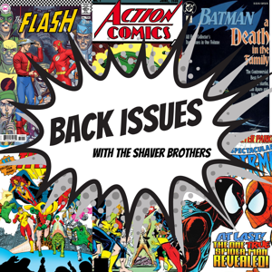 Back Issues - The Greatest Comic Book Stories Ever Told