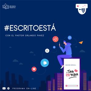 #ESCRITOESTÁ