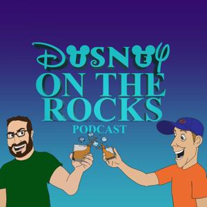 Disney on the Rocks