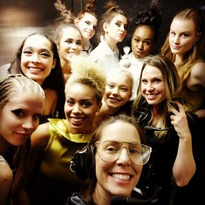 Behind Fashion with Mary Spicer