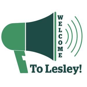 Welcome to Lesley!