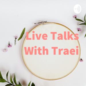 Her Stories Untold - Live Talks With Traei Tsai ❤