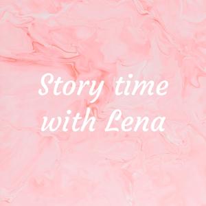 Story time with Lena