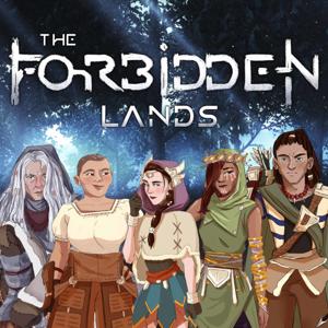 Forbidden Lands - A Horizon Zero Dawn TTRPG Actual Play