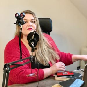 Zastavení s terapeutkou