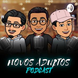 Novos Adultos Podcast