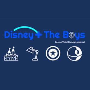 Disney Plus the Boys