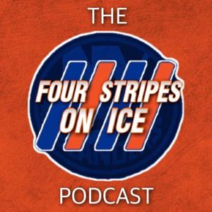 Four Stripes on Ice