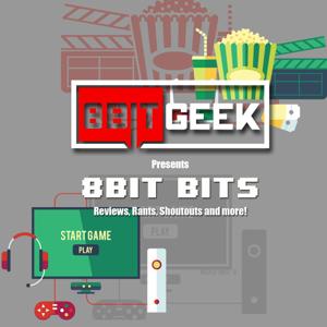 8bit Bits