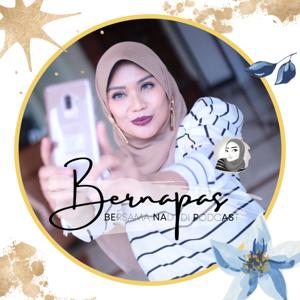 Bersama Nadia Meutia di Podcast (Bernapas)