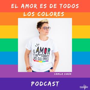 El amor es de todos los colores. by PODWAY