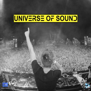 Universe of Sound - Deep, Future, Progressive, Big Room House, Trance, Trap, DnB. FRESH HOT DANCE MIX.