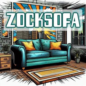 Zocksofa by Christian Corre, Wolfgang Böhme