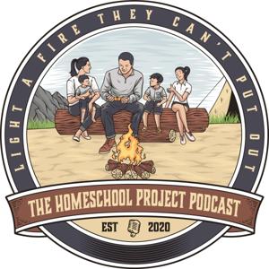 The Homeschool Project Podcast by Nathan and Anita